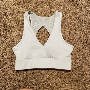 Nikki Blackketter X Gymshark bra